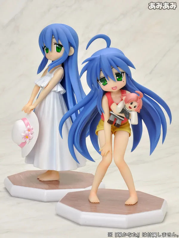 Lucky Star - Konata Izumi Casual Clothing Ver.ㅤ – Wave – ActionFigureBrasil