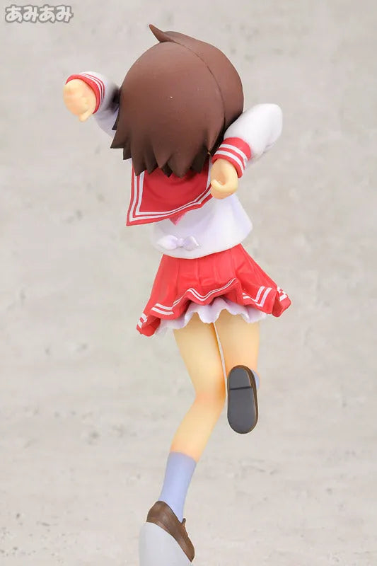 Lucky Star - Misao Kusakabe School Uniform Ver.ㅤ – Puella Magi Madoka Magica – ActionFigureBrasil