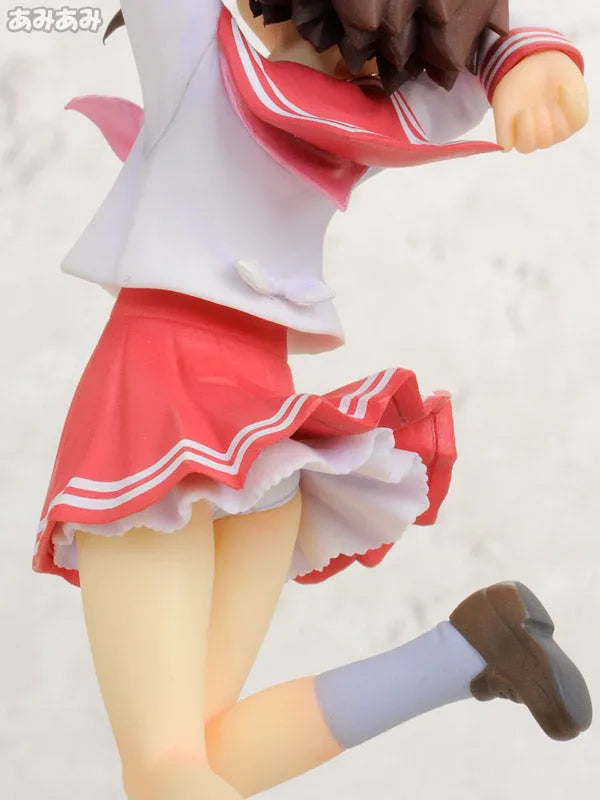 Lucky Star - Misao Kusakabe School Uniform Ver.ㅤ – Puella Magi Madoka Magica – ActionFigureBrasil
