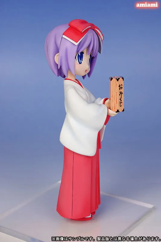 Lucky Star - Tsukasa Hiiragi Shrine Maiden Costume Ver.ㅤ – Wave – ActionFigureBrasil