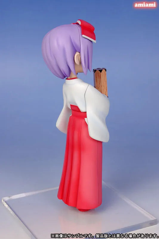Lucky Star - Tsukasa Hiiragi Shrine Maiden Costume Ver.ㅤ – Wave – ActionFigureBrasil