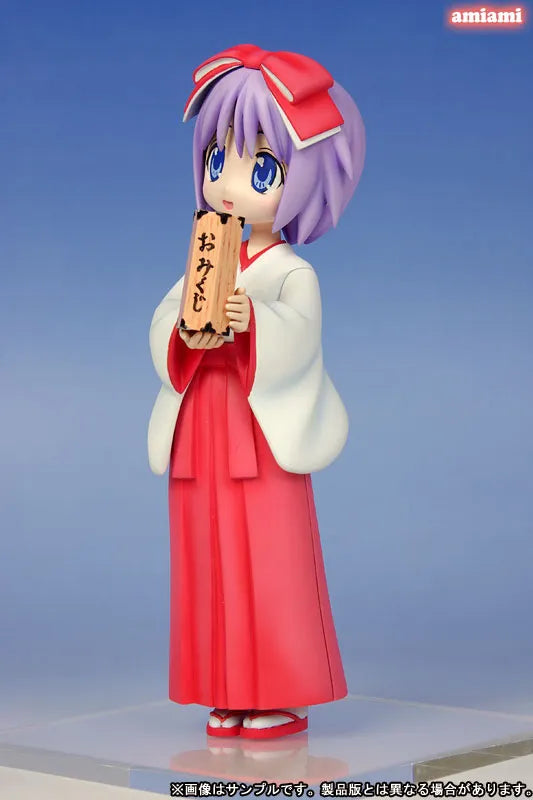 Lucky Star - Tsukasa Hiiragi Shrine Maiden Costume Ver.ㅤ – Wave – ActionFigureBrasil