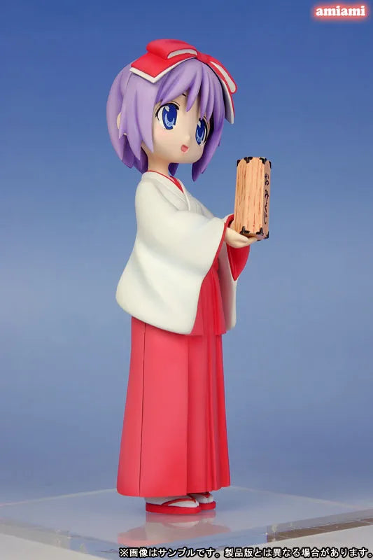 Lucky Star - Tsukasa Hiiragi Shrine Maiden Costume Ver.ㅤ – Wave – ActionFigureBrasil