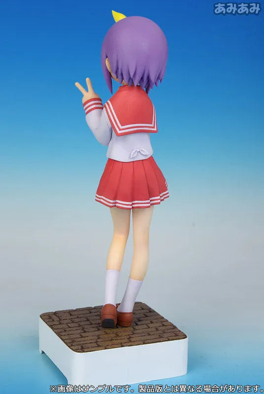 Lucky Star - Tsukasa Hiiragi Uniform Ver.ㅤ – Wave – ActionFigureBrasil