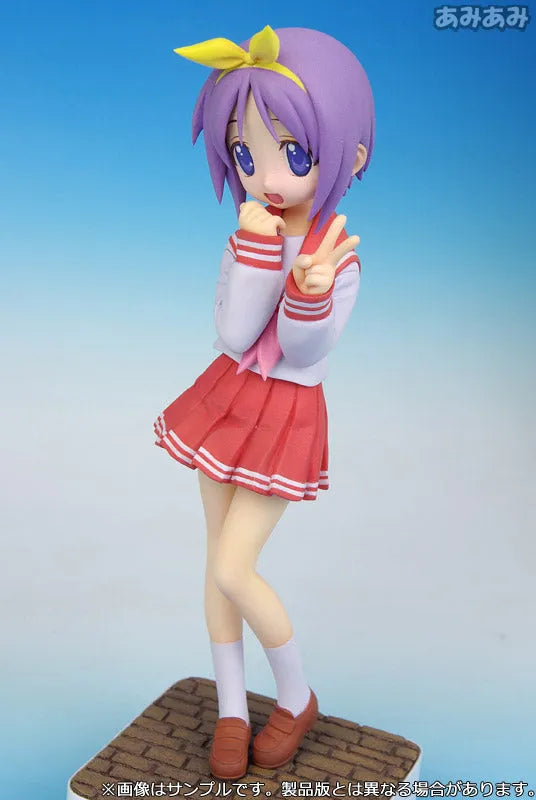 Lucky Star - Tsukasa Hiiragi Uniform Ver.ㅤ – Wave – ActionFigureBrasil
