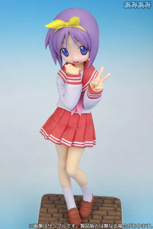 Lucky Star - Tsukasa Hiiragi Uniform Ver.ㅤ – Wave – ActionFigureBrasil