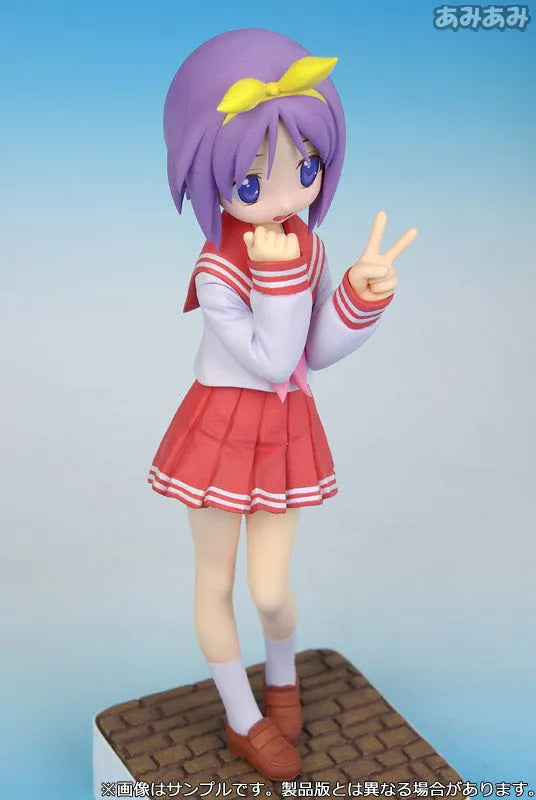 Lucky Star - Tsukasa Hiiragi Uniform Ver.ㅤ – Wave – ActionFigureBrasil