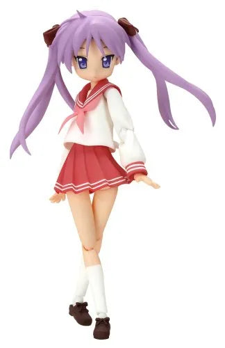 Lucky☆Star - Hiiragi Kagami - Figma - 013 - Winter School Uniform (Max Factory)ㅤ – Max Factory – ActionFigureBrasil