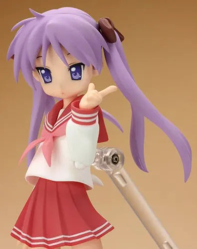 Lucky☆Star - Hiiragi Kagami - Figma - 013 - Winter School Uniform (Max Factory)ㅤ – Max Factory – ActionFigureBrasil