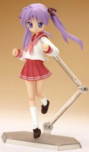 Lucky☆Star - Hiiragi Kagami - Figma - 013 - Winter School Uniform (Max Factory)ㅤ – Max Factory – ActionFigureBrasil