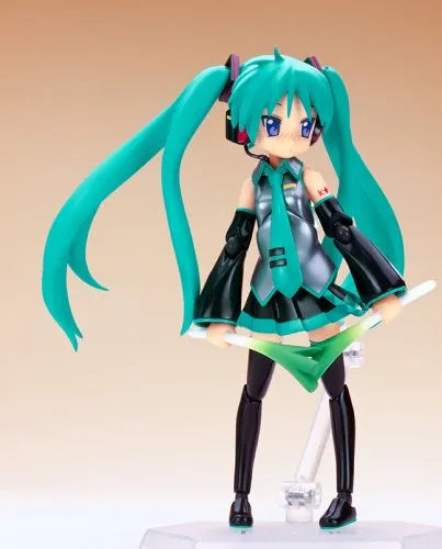 Lucky☆Star - Hiiragi Kagami - Figma - 035 - MikkuMiku (Max Factory)ㅤ – Max Factory – ActionFigureBrasil