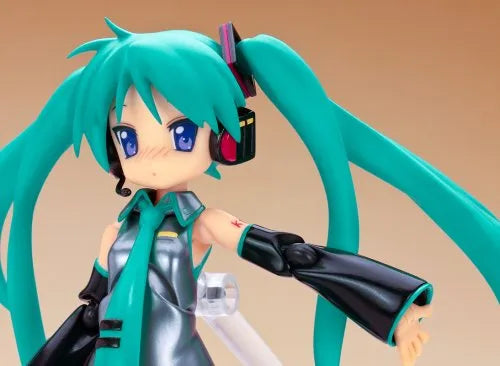 Lucky☆Star - Hiiragi Kagami - Figma - 035 - MikkuMiku (Max Factory)ㅤ – Max Factory – ActionFigureBrasil