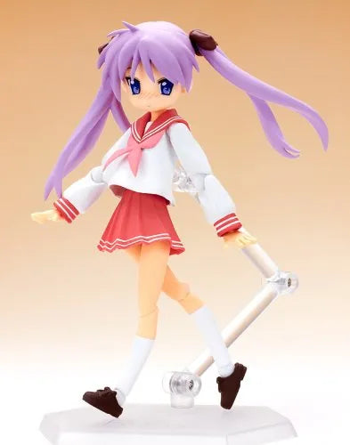 Lucky☆Star - Hiiragi Kagami - Figma - 035 - MikkuMiku (Max Factory)ㅤ – Max Factory – ActionFigureBrasil — ambientada