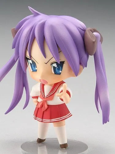 Lucky☆Star - Hiiragi Kagami - Nendoroid #028b - Official Website ver., HP ver.ㅤ – Good Smile Company – ActionFigureBrasil