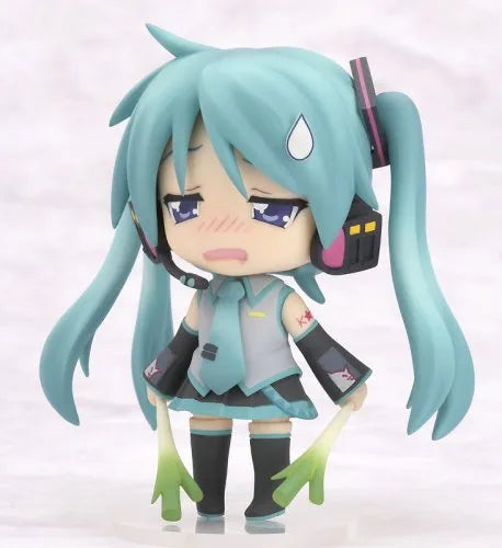 Lucky☆Star - Hiiragi Kagami - Nendoroid - 062 - MikkuMiku (Good Smile Company)ㅤ – Good Smile Company – ActionFigureBrasil