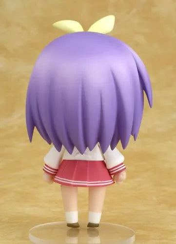 Lucky☆Star - Hiiragi Tsukasa - Nendoroid #054b - Standard ver. (Good Smile Company)ㅤ – Good Smile Company – ActionFigureBrasil