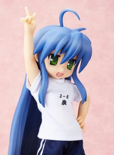 Lucky☆Star - Izumi Konata - 1/4 - Gym Uniform ver. (FREEing)ㅤ – FREEing – ActionFigureBrasil