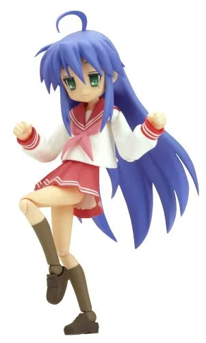 Lucky☆Star - Izumi Konata - Figma #008 - School Uniform Ver. (Max Factory)ㅤ – Max Factory – ActionFigureBrasil