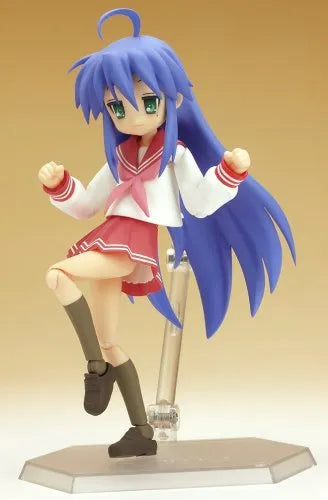 Lucky☆Star - Izumi Konata - Figma #008 - School Uniform Ver. (Max Factory)ㅤ – Max Factory – ActionFigureBrasil
