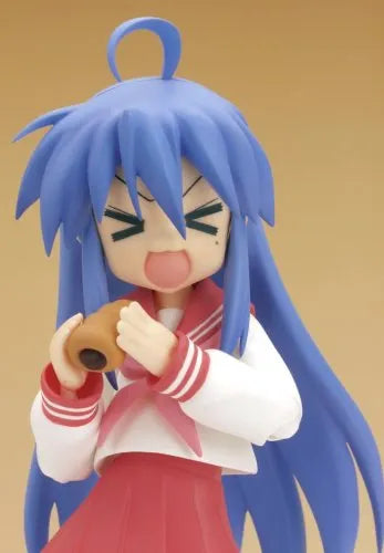 Lucky☆Star - Izumi Konata - Figma #008 - School Uniform Ver. (Max Factory)ㅤ – Max Factory – ActionFigureBrasil