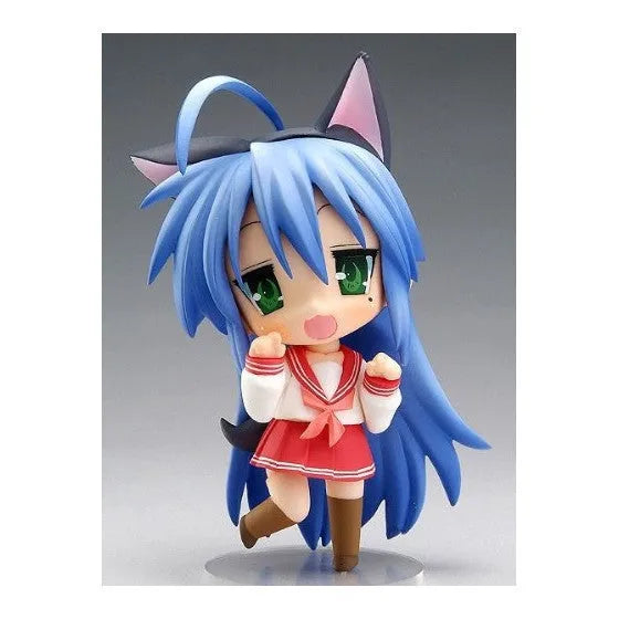 Lucky☆Star - Izumi Konata - Nendoroid #027a - Comptiq Ver. (Good Smile Company)ㅤ – Good Smile Company – ActionFigureBrasil