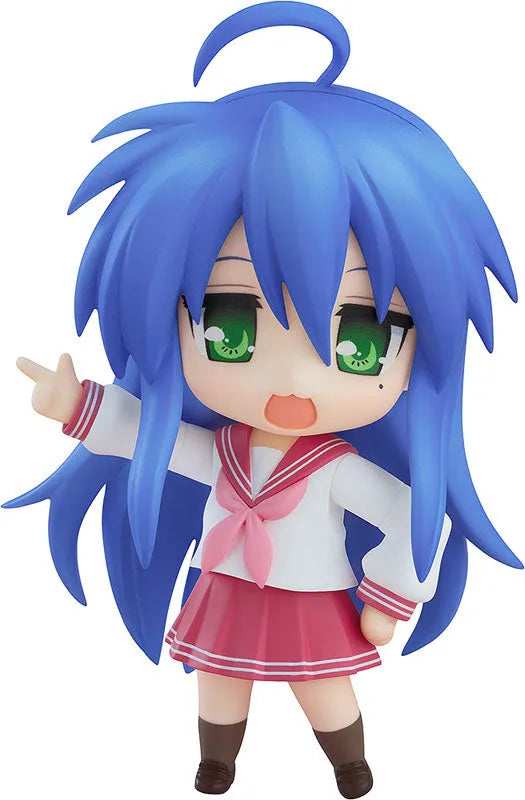 Lucky☆Star - Izumi Konata - Nendoroid (#2887) - 2.0 (Good Smile Company)ㅤ – Good Smile Company – ActionFigureBrasil