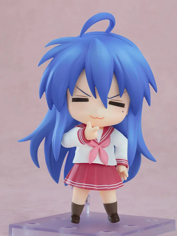 Lucky☆Star - Izumi Konata - Nendoroid (#2887) - 2.0 (Good Smile Company)ㅤ – Good Smile Company – ActionFigureBrasil