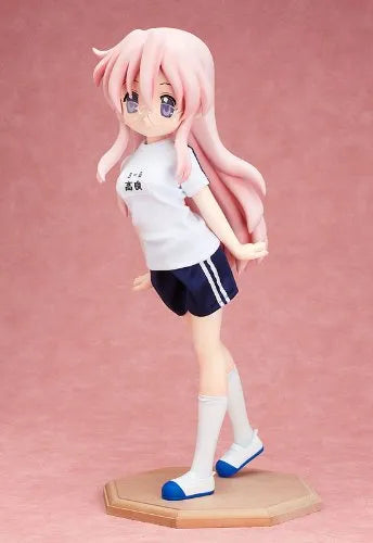 Lucky☆Star - Takara Miyuki - 1/4 - Gym Uniform ver. (FREEing)ㅤ – FREEing – ActionFigureBrasil — ângulo diferente