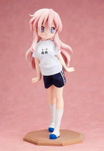 Lucky☆Star - Takara Miyuki - 1/4 - Gym Uniform ver. (FREEing)ㅤ – FREEing – ActionFigureBrasil — detalhe do produto