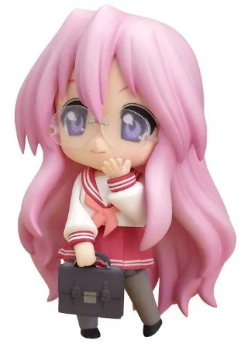 Lucky☆Star - Takara Miyuki - Nendoroid #055b - Standard ver. (Good Smile Company)ㅤ – Good Smile Company – ActionFigureBrasil