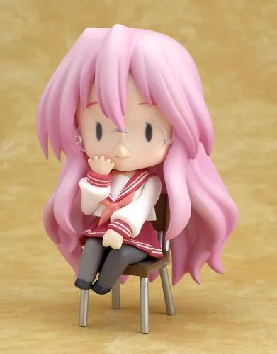 Lucky☆Star - Takara Miyuki - Nendoroid #055b - Standard ver. (Good Smile Company)ㅤ – Good Smile Company – ActionFigureBrasil
