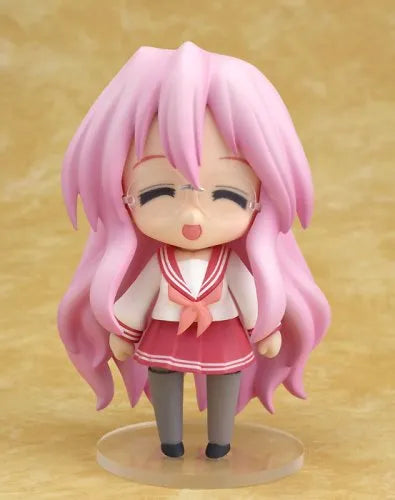Lucky☆Star - Takara Miyuki - Nendoroid #055b - Standard ver. (Good Smile Company)ㅤ – Good Smile Company – ActionFigureBrasil
