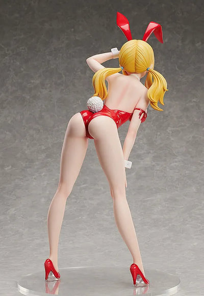 Lucy Heartfilia (Bare Leg Bunny Version) – FREEing – ActionFigure Brasil — embalagem