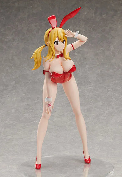 Lucy Heartfilia (Bare Leg Bunny Version) – FREEing – ActionFigure Brasil — ambientada