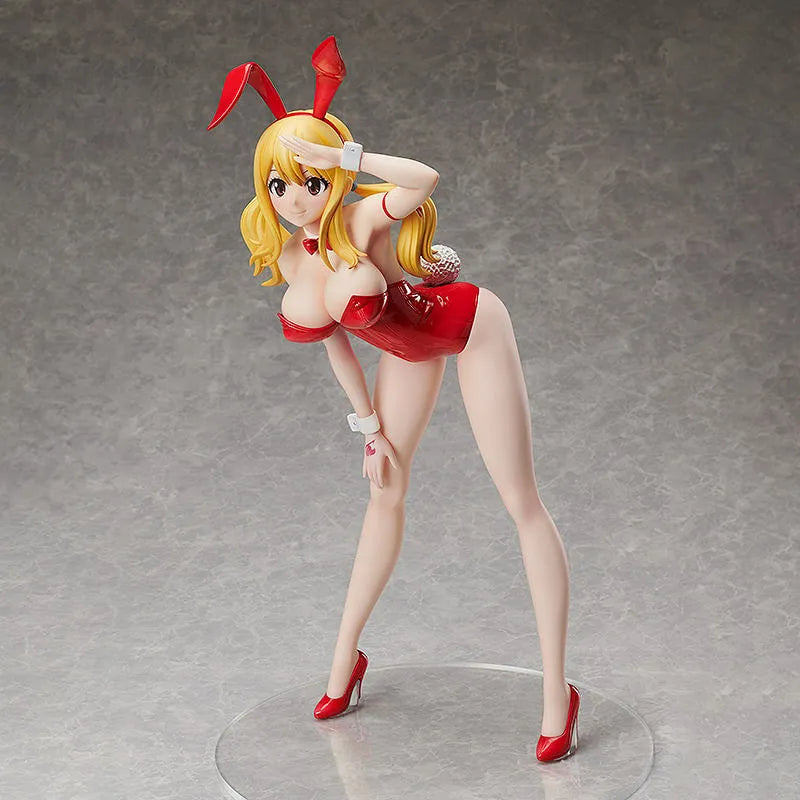 Lucy Heartfilia (Bare Leg Bunny Version) – FREEing – ActionFigure Brasil