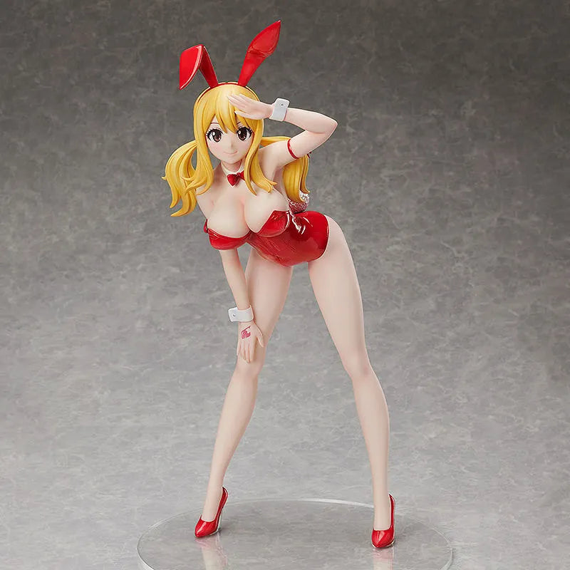 Lucy Heartfilia (Bare Leg Bunny Version) – FREEing – ActionFigure Brasil