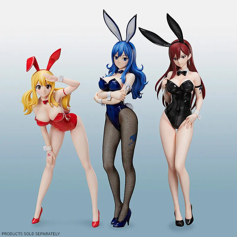 Lucy Heartfilia (Bare Leg Bunny Version) – FREEing – ActionFigure Brasil