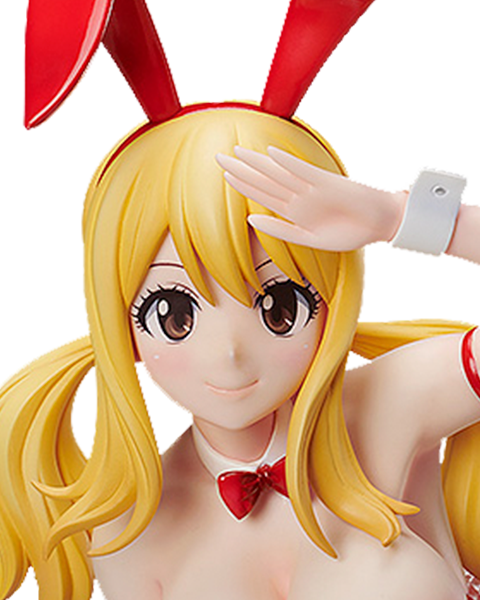 Lucy Heartfilia (Bare Leg Bunny Version) – FREEing – ActionFigure Brasil