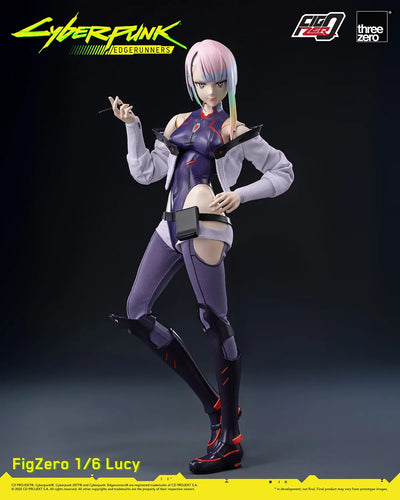 Lucy – Threezero – ActionFigure Brasil