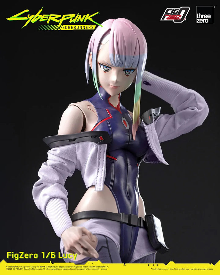 Lucy – Threezero – ActionFigure Brasil