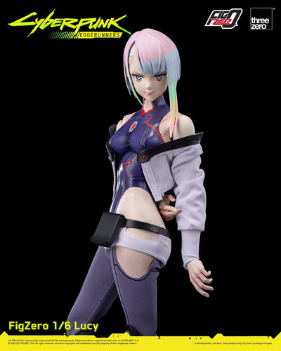 Lucy – Threezero – ActionFigure Brasil — detalhe do produto