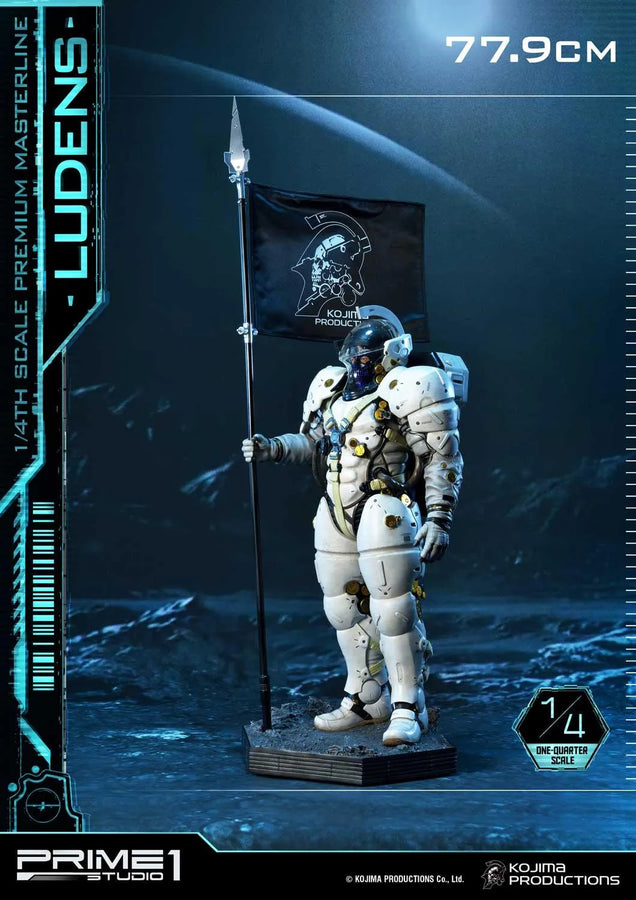 Ludens (Bonus Version) Kojima Productions – Prime1Studio – ActionFigure Brasil