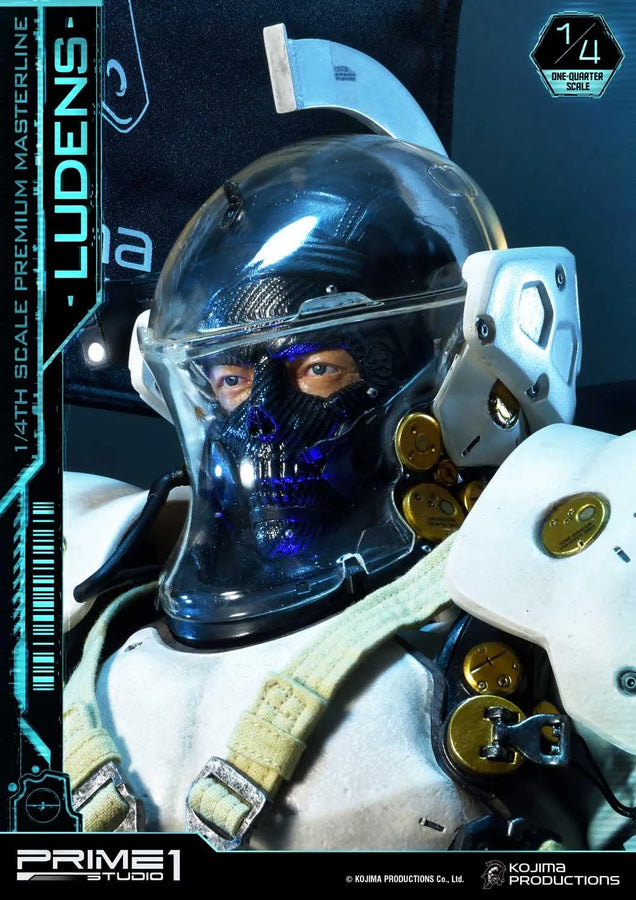 Ludens (Bonus Version) Kojima Productions – Prime1Studio – ActionFigure Brasil