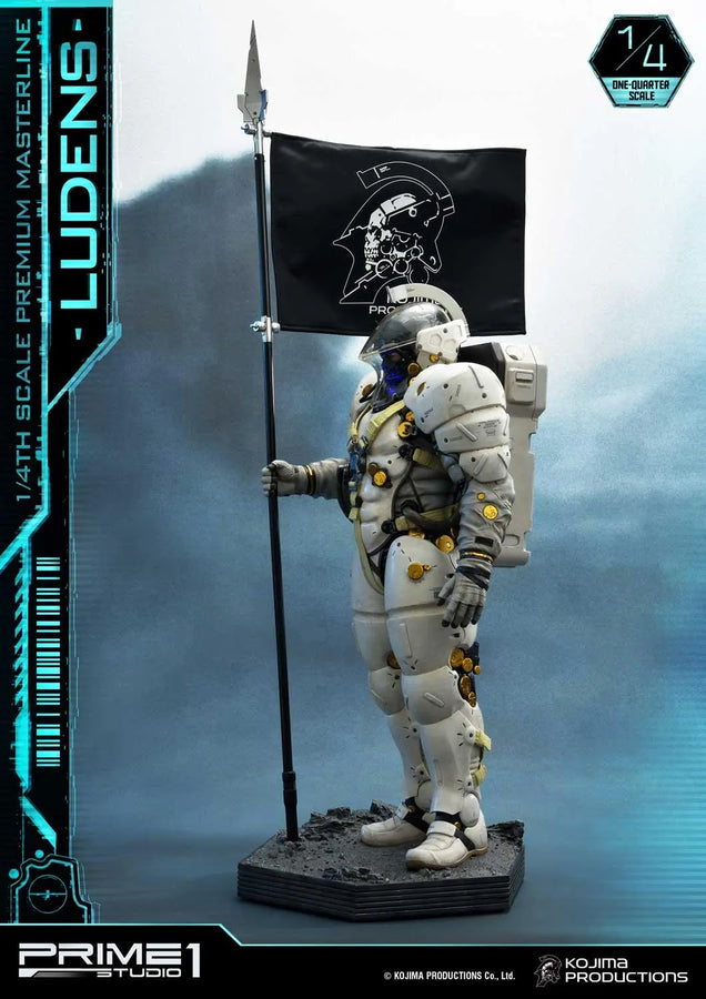 Ludens (Bonus Version) Kojima Productions – Prime1Studio – ActionFigure Brasil