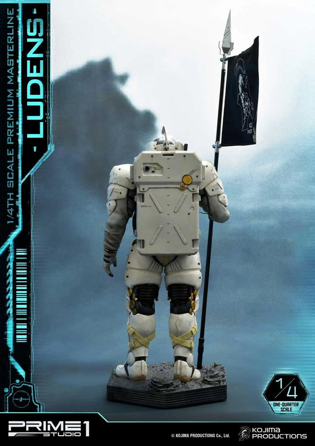 Ludens (Bonus Version) Kojima Productions – Prime1Studio – ActionFigure Brasil