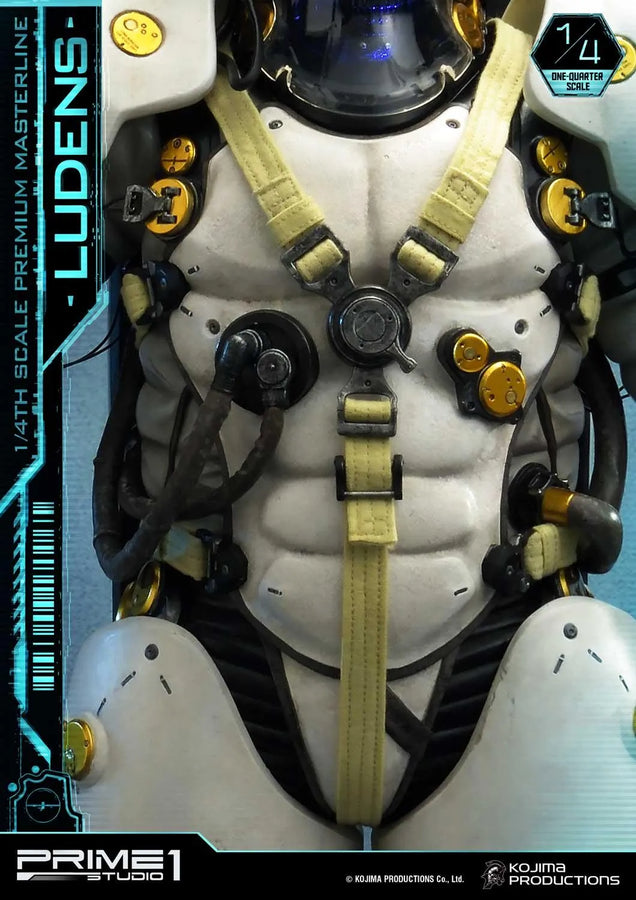 Ludens (Bonus Version) Kojima Productions – Prime1Studio – ActionFigure Brasil