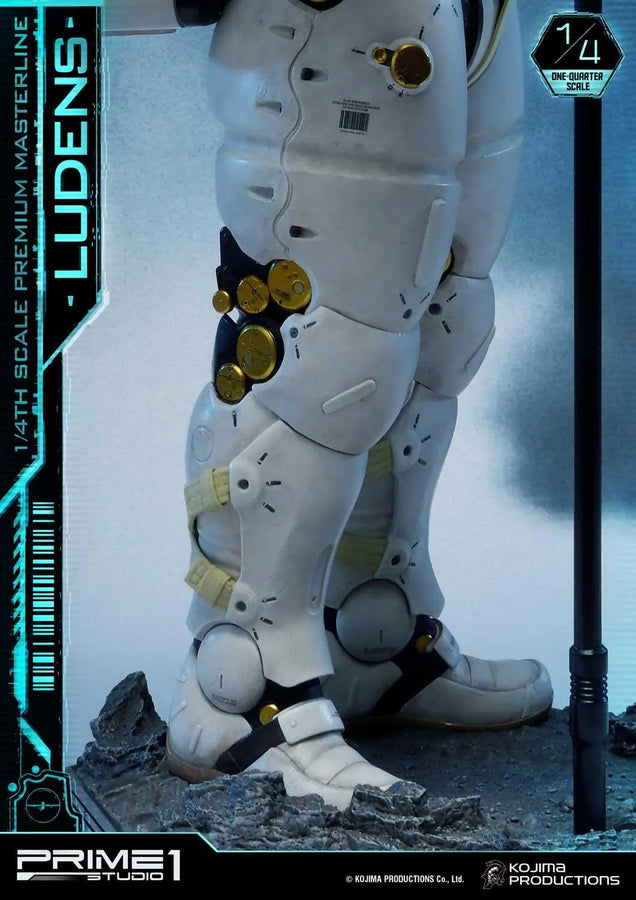 Ludens (Bonus Version) Kojima Productions – Prime1Studio – ActionFigure Brasil