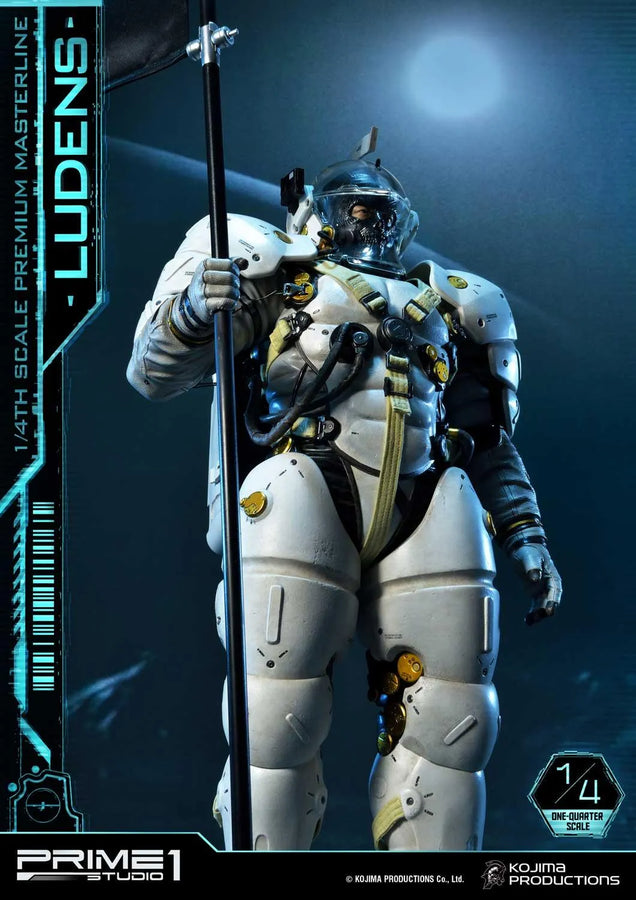 Ludens (Bonus Version) Kojima Productions – Prime1Studio – ActionFigure Brasil