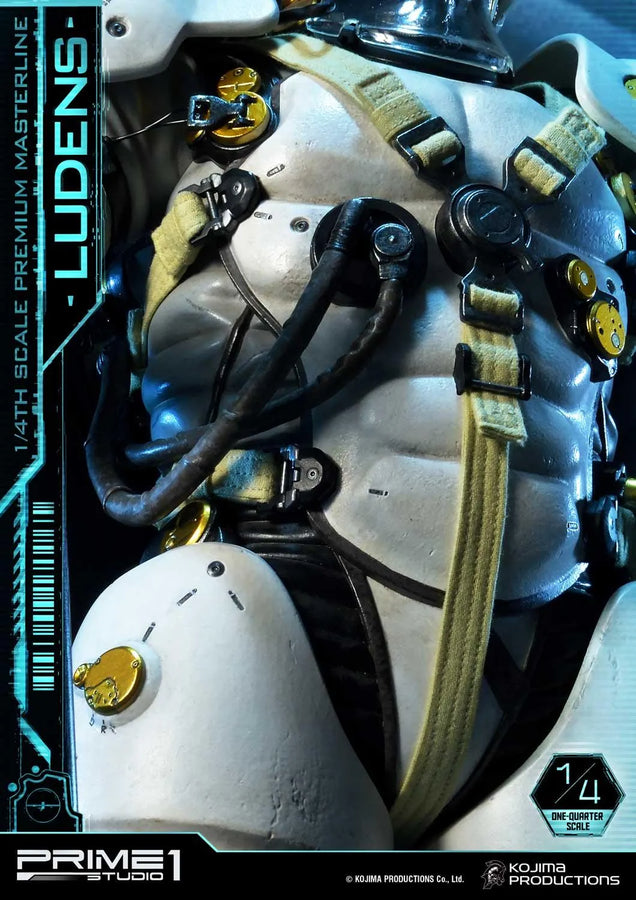 Ludens (Bonus Version) Kojima Productions – Prime1Studio – ActionFigure Brasil