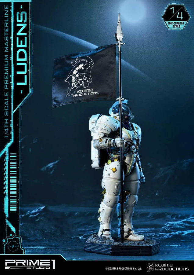 Ludens (Bonus Version) Kojima Productions – Prime1Studio – ActionFigure Brasil